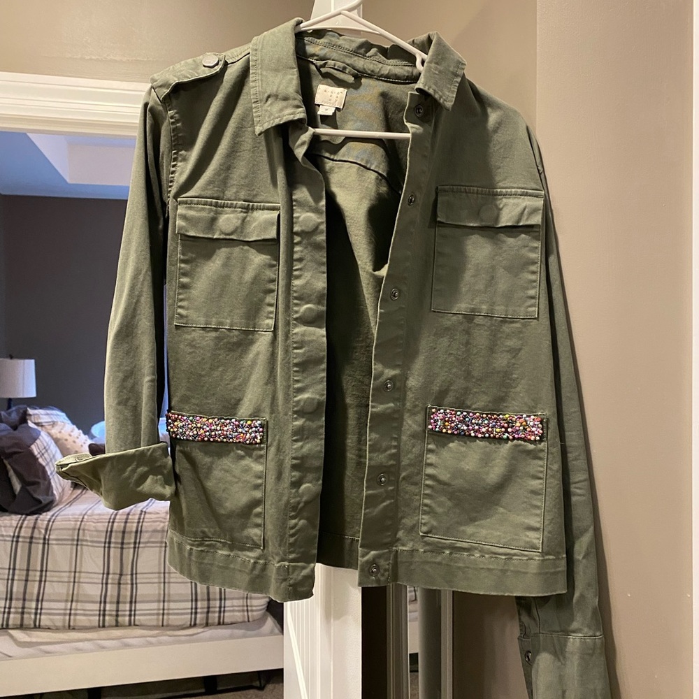 Utility jacket